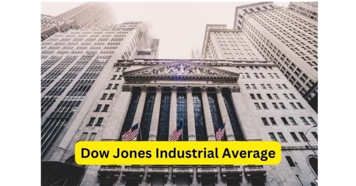 Dow Jones Industrial Average Image