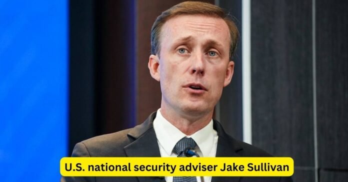 U.S. national security adviser Jake Sullivan Featured Image