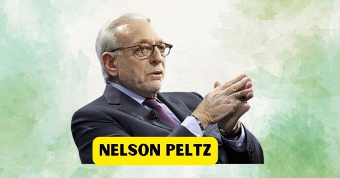 Nelson Peltz of Trian Management and Last Year Portfolio return